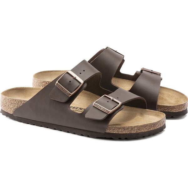 Birkenstock męskie klapki ARIZONA 0051701 (szerokość standardowa) 46