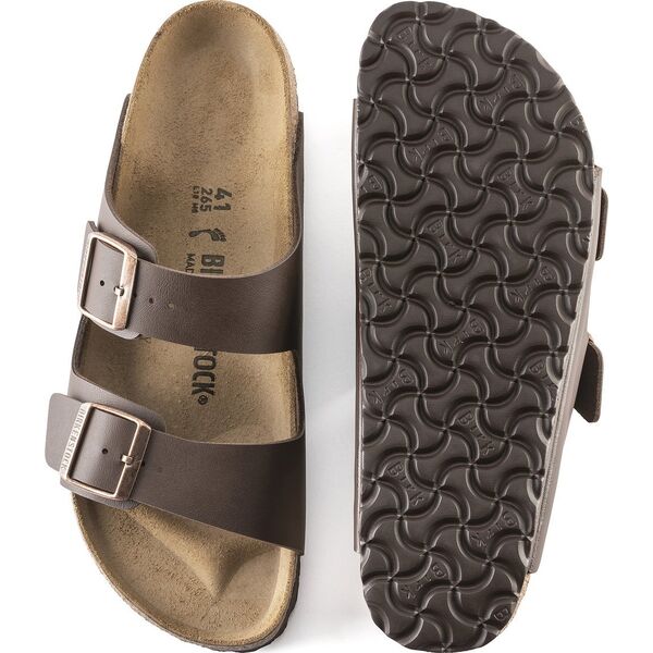 Birkenstock męskie klapki ARIZONA 0051701 (szerokość standardowa) 47