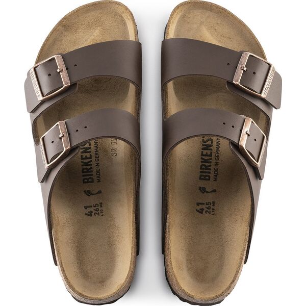 Birkenstock męskie klapki ARIZONA 0051701 (szerokość standardowa) 47