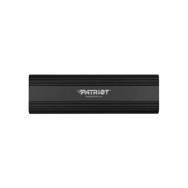 SSD Patriot Εξωτερικός 2TB Transporter Lite Μαύρο PS1820