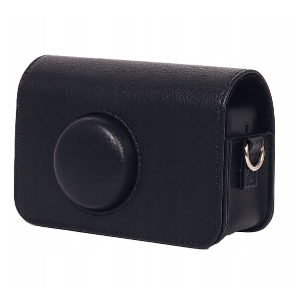 Futerał Etui Pokrowiec Case Na Aparat Do Kodak Ektar H35 / H35n / Ultra F9 / Czarny