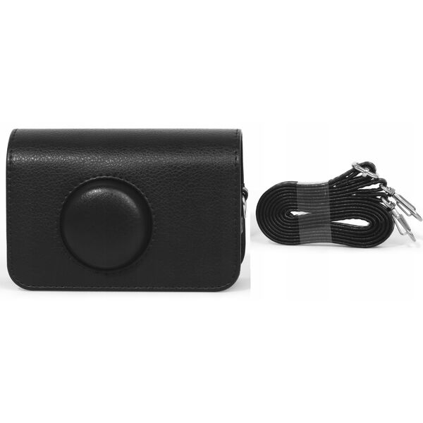 Futerał Etui Pokrowiec Case Na Aparat Do Kodak Ektar H35 / H35n / Ultra F9 / Czarny