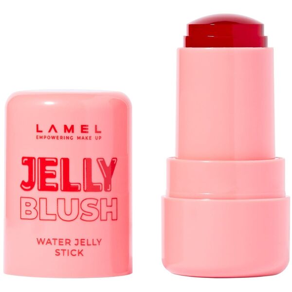 LAMEL Water Jelly Blush Róż do policzków i ust w sztyfcie nr 01