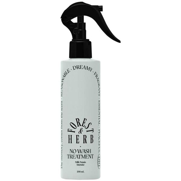 ODID_Milkprotein Intensive No Wash Ampoule Treatment odżywka do włosów w mgiełce Forest Herb 200ml