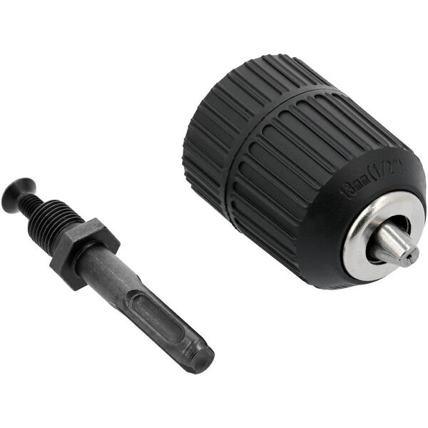 YATO UCHWYT WIERTARSKI SAMOZA 13mm  1/2" SDS PLUS