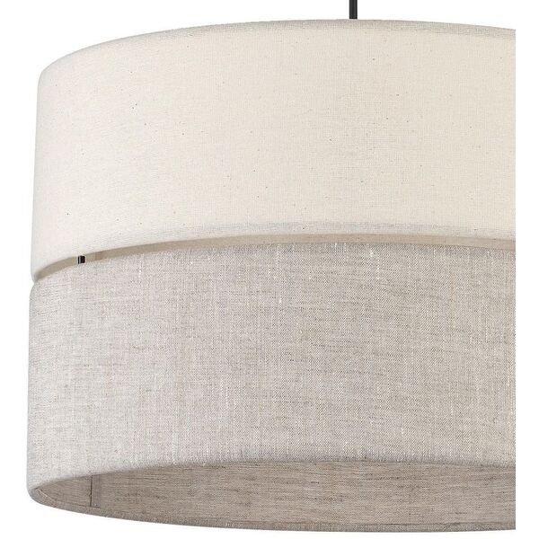 Tk Lighting Eco 5772 lampa wisząca zwis 1x15W E27 czarna/drewniana