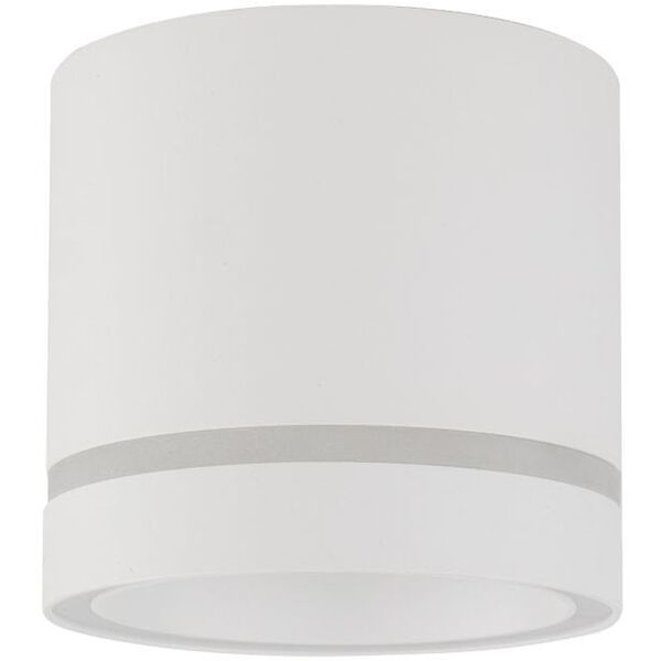 TK Lighting Jet 4334 plafon lampa sufitowa spot 1x10W GX53 biały