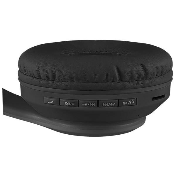 Defender słuchawki Bluetooth Freemotion B585 Led czarny/black (63586)