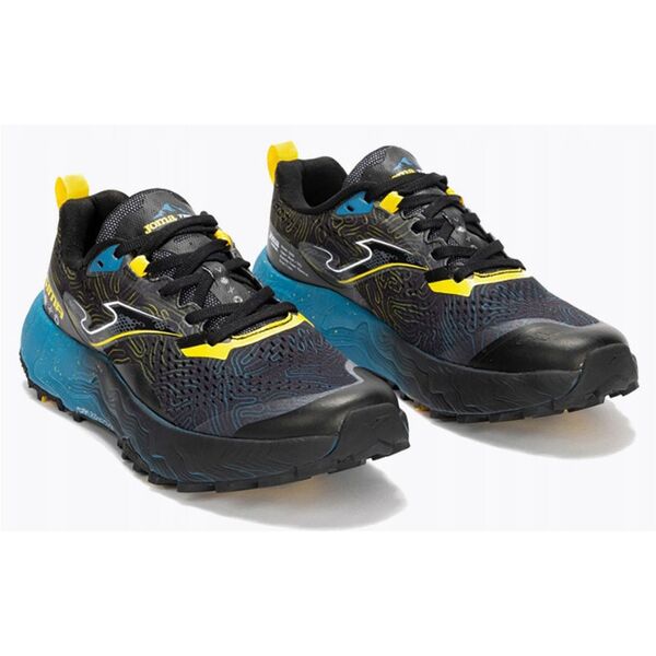 BUTY MĘSKIE SPORTOWE DO BIEGANIA TERENOWEGO JOMA SIMA 2501 NEGRO TKSIMS2501