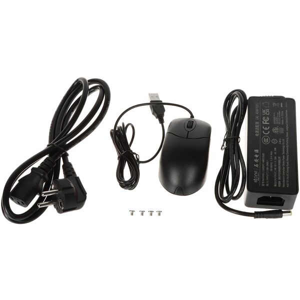REJESTRATOR IP APTI-N0921-8P-I3 9 KANAŁÓW, 8 PoE