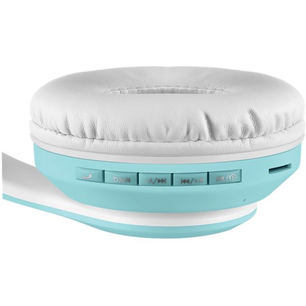 Defender Bluetooth Headphones FreemotionB585 Led celadon/celadon (63588)