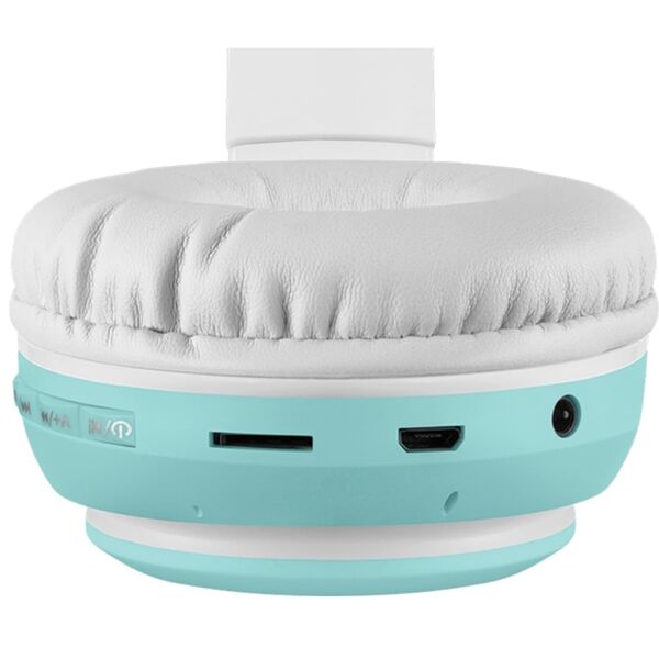 Defender Bluetooth Headphones FreemotionB585 Led celadon/celadon (63588)