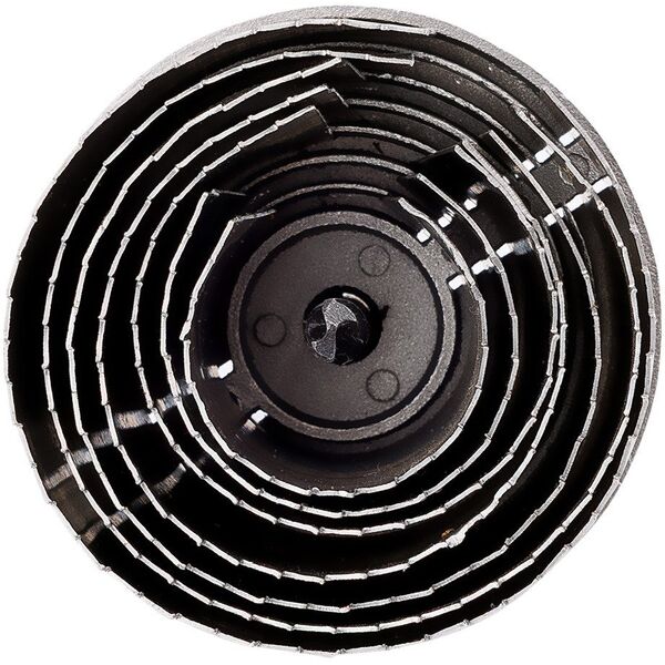 Otwornice do drewna 26 - 63 mm, h 50 mm, zestaw 7 szt.