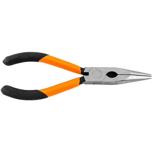 Szczypce wydłużone proste 160 mm