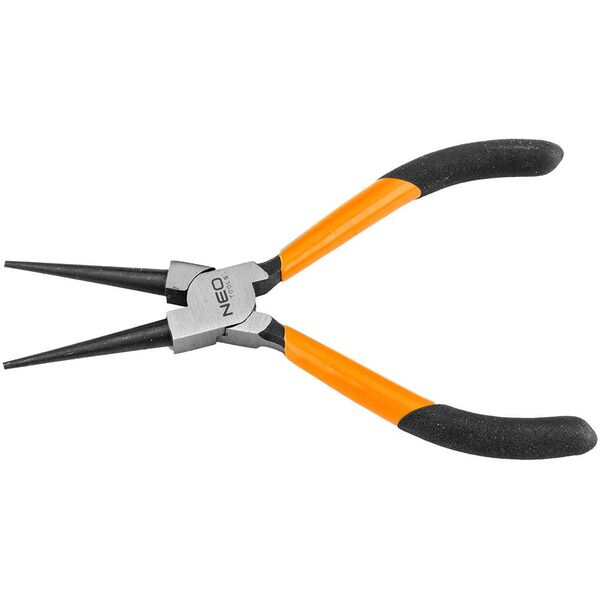 Szczypce okrągłe 160 mm