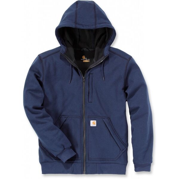 Bluza Carhartt Wind Fighter Sweatshirt Navy