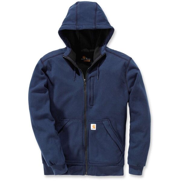 Bluza Carhartt Wind Fighter Sweatshirt Navy