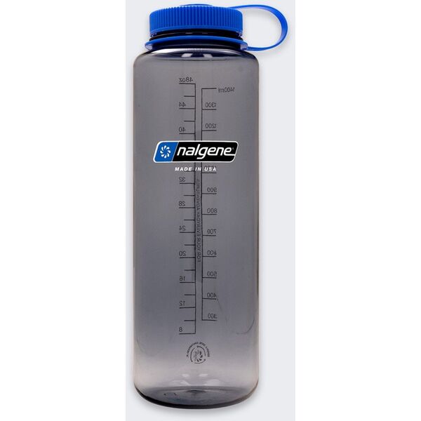 Butelka Nalgene Silo z szer. Ustnikiem 1,5L Gray