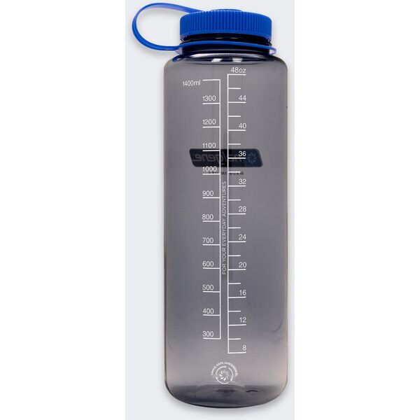 Butelka Nalgene Silo z szer. Ustnikiem 1,5L Gray