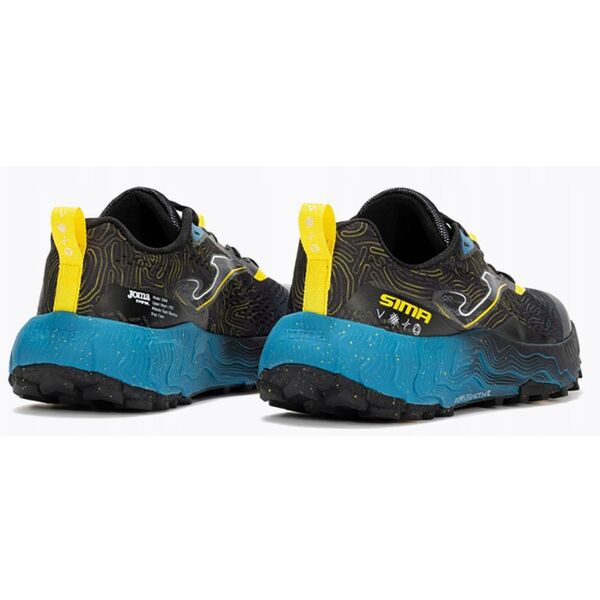 BUTY MĘSKIE SPORTOWE DO BIEGANIA TERENOWEGO JOMA SIMA 2501 NEGRO TKSIMS2501