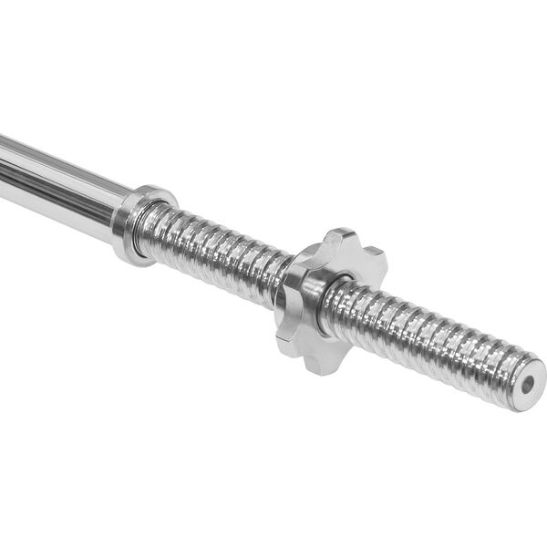 Gryf prosty, sztanga 30mm 120cm 5kg max.170kg  REBEL ACTIVE