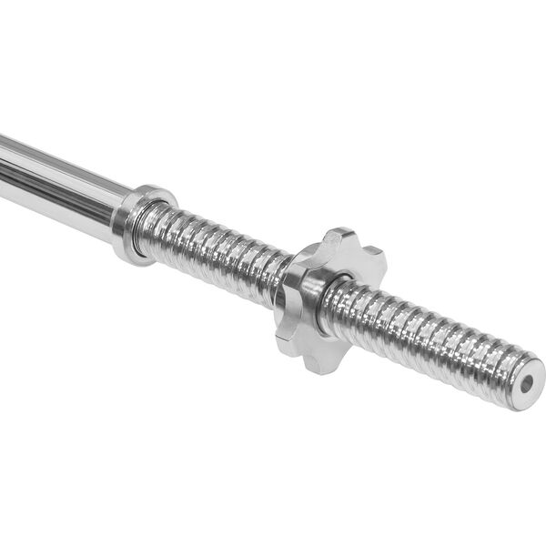 Gryf prosty, sztanga 30mm 120cm 5kg max.170kg  REBEL ACTIVE