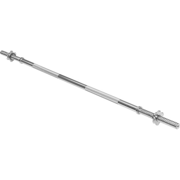 Gryf prosty, sztanga 30mm 120cm 5kg max.170kg  REBEL ACTIVE