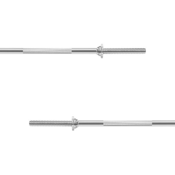 Gryf prosty, sztanga 30mm 120cm 5kg max.170kg  REBEL ACTIVE