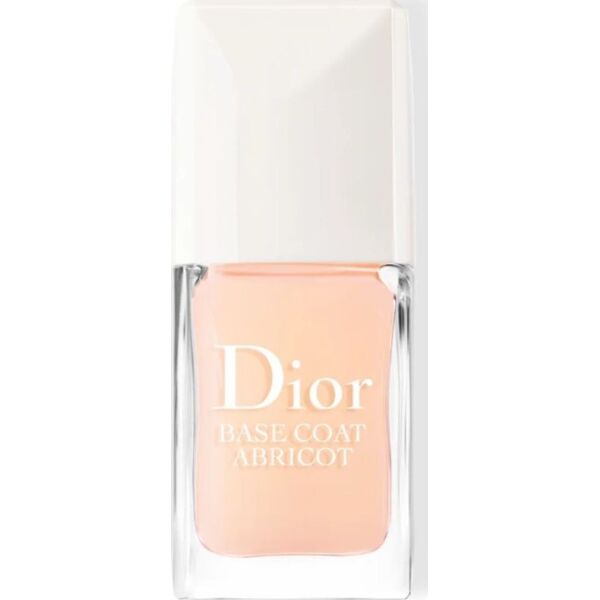Dior DIOR NAIL BASE COAL ABRICOT 10ML