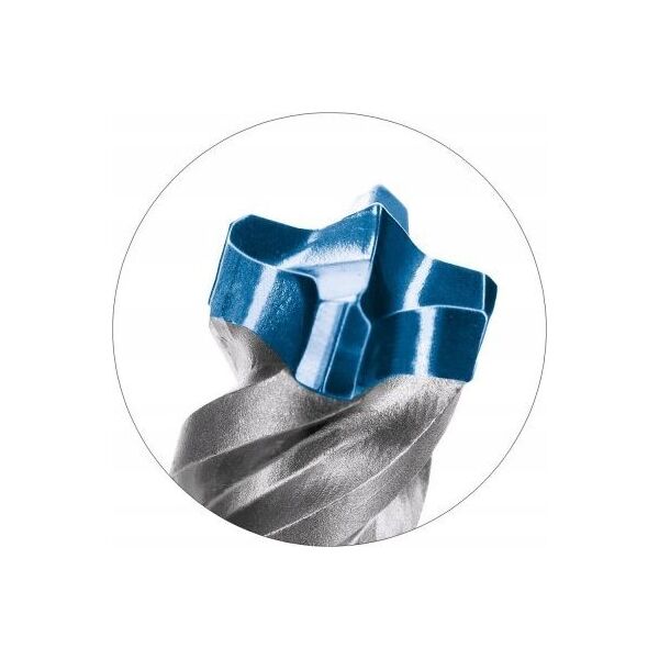 Wiertło Bosch Bosch hammer drill bit SDS plus-7X 12x200x265mm 10pcs - 2608900175 EXPERT RANGE