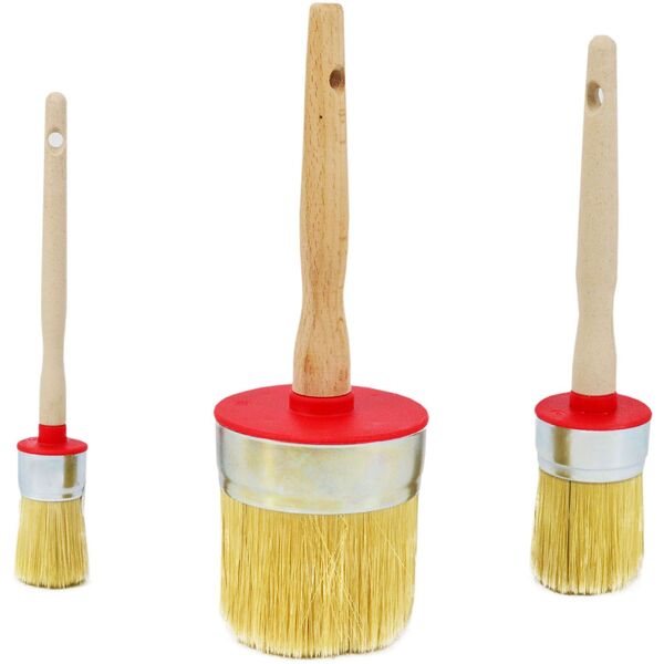 AWTOOLS PĘDZEL OKRĄGŁY 85mm