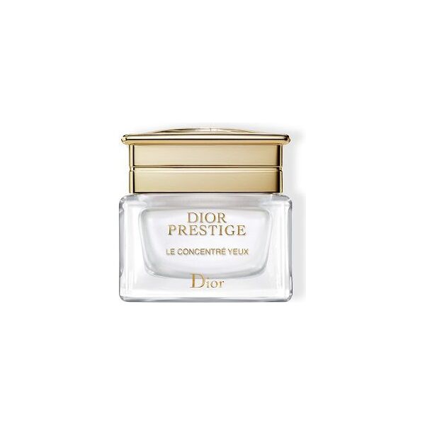 Dior Dior Prestige Le Concentrate Yeux Skoncentrowany krem na kontur oka 15ml