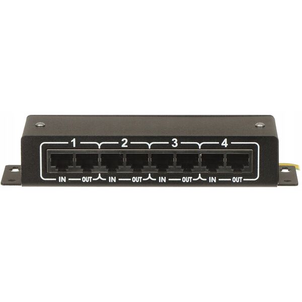 Urządz. zabezpiecz. AXON MultiNET Protector 4 W0023