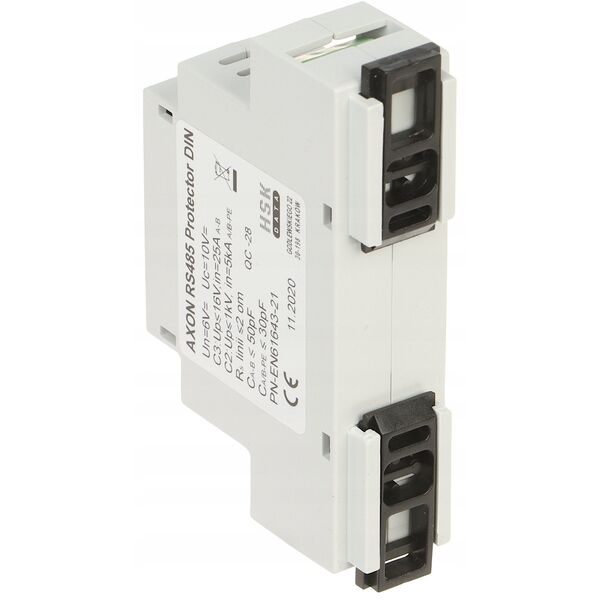 Urządz. zabezpiecz. AXON RS485 Protector DIN W0049