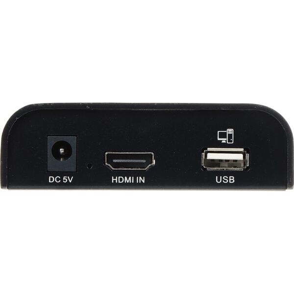 EXTENDER   HDMI+USB-EX-120-4K-PRO