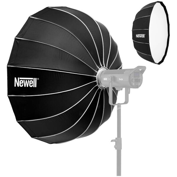 NEWELL NL4396 Softbox paraboliczny 120 cm