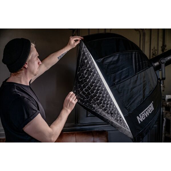 NEWELL NL4396 Softbox paraboliczny 120 cm