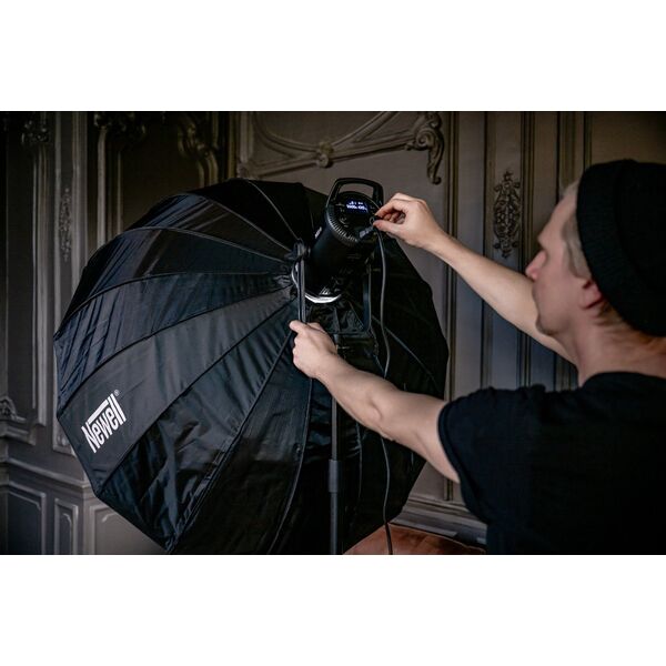 NEWELL NL4396 Softbox paraboliczny 120 cm