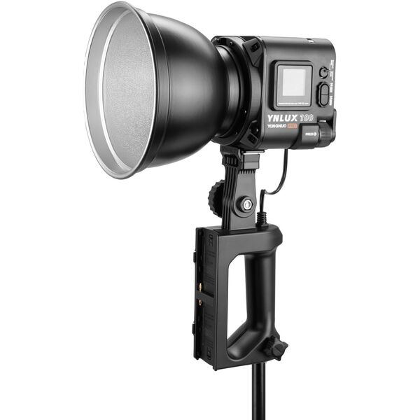 YONGNUO LUX100 PRO LAMPA LED FOTOGRAFICZNA STUDYJNA 2700-6500K 120W BOWENS