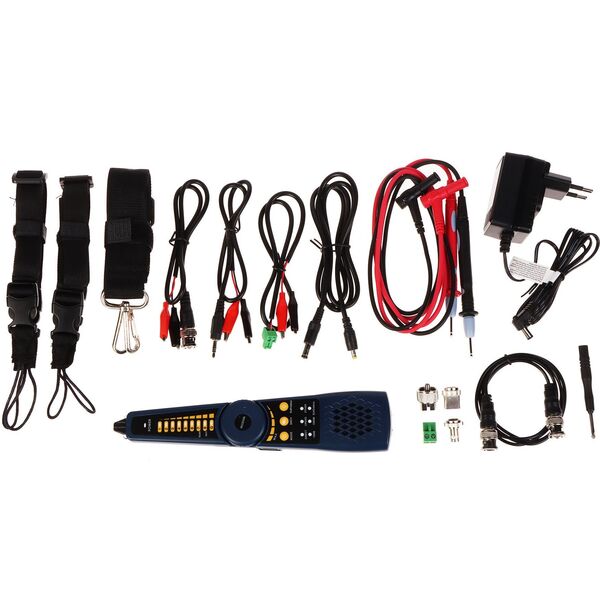 REFLEKTOMETR OPTYCZNY (OTDR) Z TESTEREM CCTV CS-R8-80H