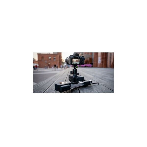 Zeapon Głowica obrotowa Pons Motorized Pan Head