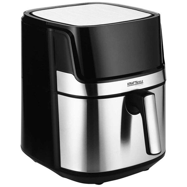 FRYTOWNICA BEZTŁUSZCZOWA 8L KRAFT&DELE 1850W KD-4101