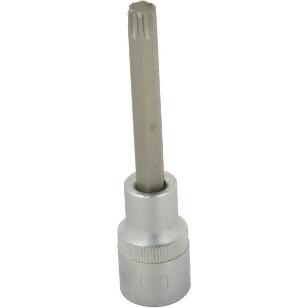 Geko Klucz trzpieniowy torx 6-kąt.100mm (CRV T-50)