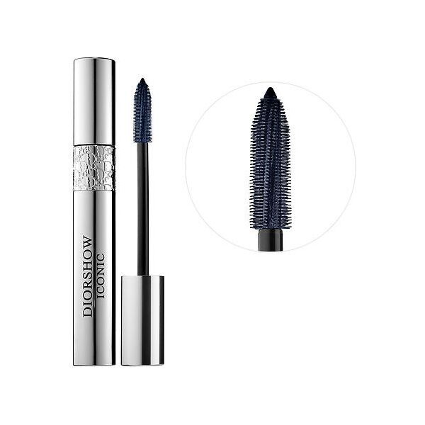 Dior Diorshow Iconic Mascara Podkręcająco - wydłuzający tusz do rzęs 268 Marine 10ml