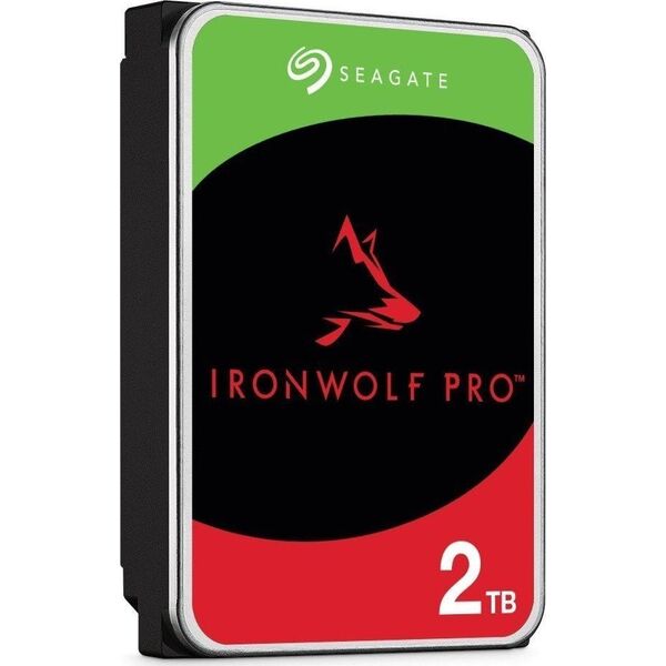 Serwer plików Qnap Qnap TS-216G + Seagate IronWolf 2TB (ST2000VN003)