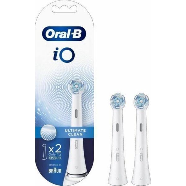 Końcówka Braun REPLACEMENT BRUSH DEN. ORAL-B IO CW-2FFS ULTIMATE