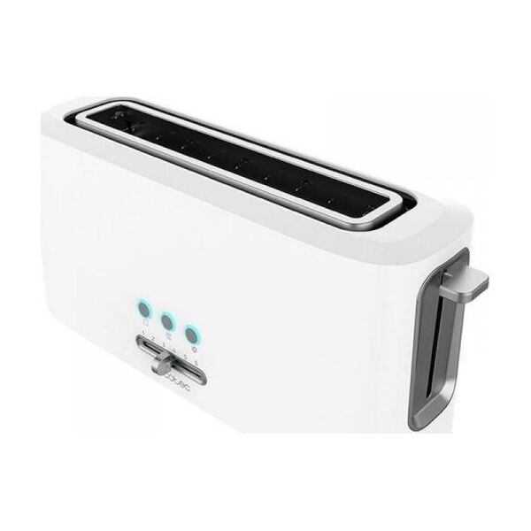 Toster Cecotec Toast&Taste 10000 Extra White