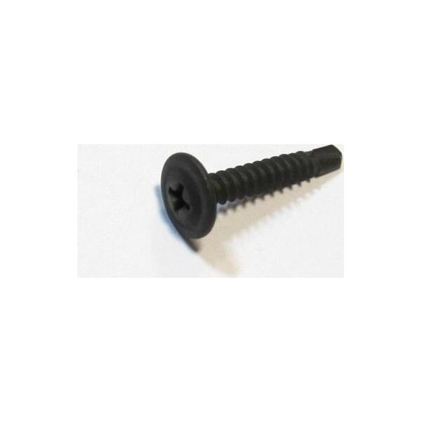 WKRĘT ŁEB PODKŁADKOWY, FOSFATYZOWANY Z WIERTŁEM 4.2*13MM KG