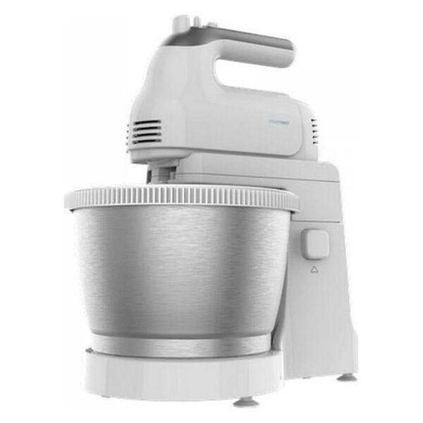 Mikser Cecotec Blender-Mikser Cecotec PowerTwist Steel 500W 3,5 L Biały Stal nierdzewna