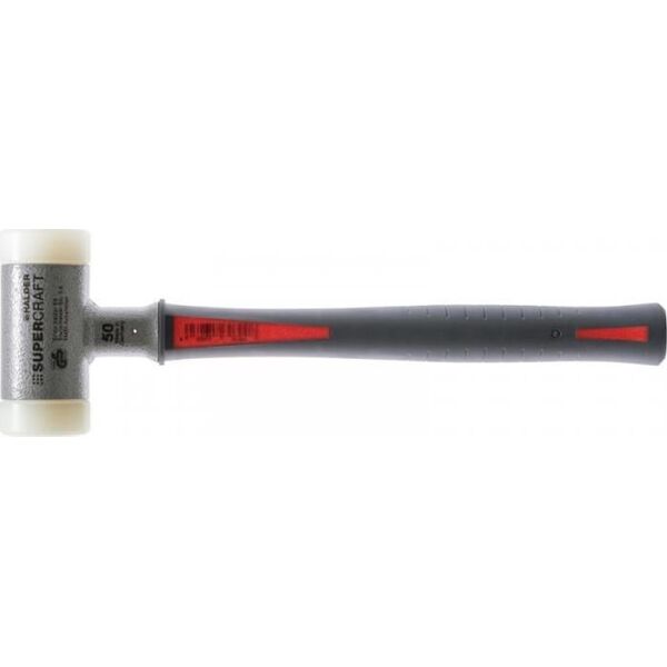 Halder Halder Supercraft Młotek Bezodrzutowy Nylonowy 50 mm